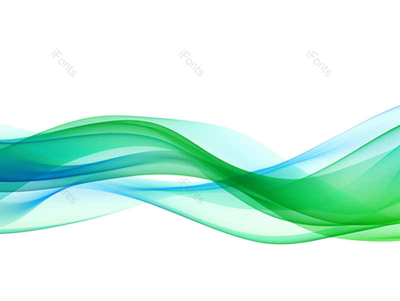 装饰图片,形状元素,缎带PNG,抽象免抠素材